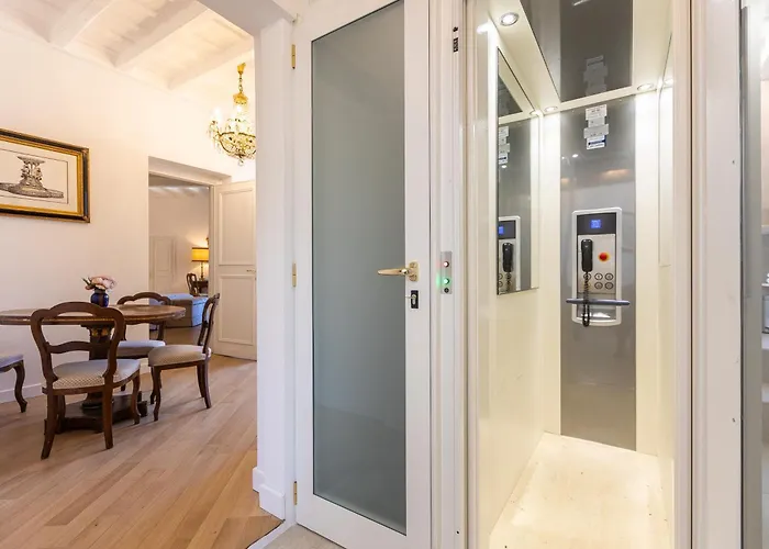 Apartament Amazing Domus Fontanella Borghese