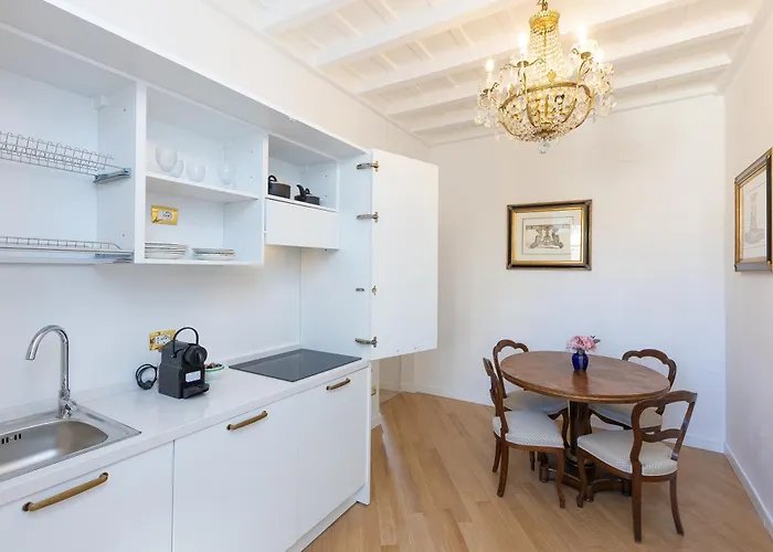 Amazing Domus Fontanella Borghese Apartament Rzym
