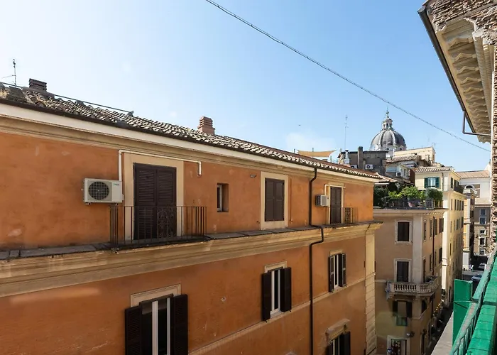 Amazing Domus Fontanella Borghese Apartament