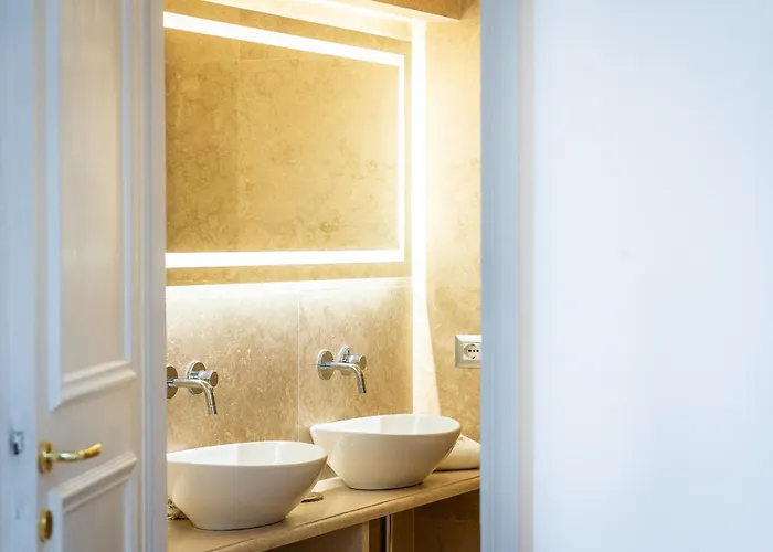 Apartament Amazing Domus Fontanella Borghese Rzym