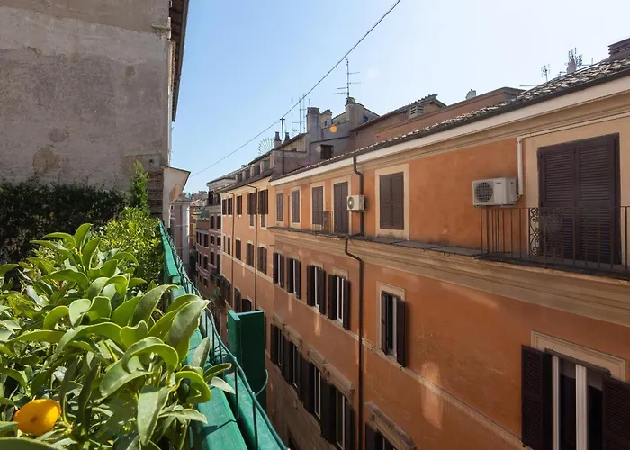 Apartament Amazing Domus Fontanella Borghese