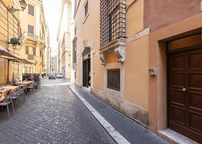 Amazing Domus Fontanella Borghese Apartament