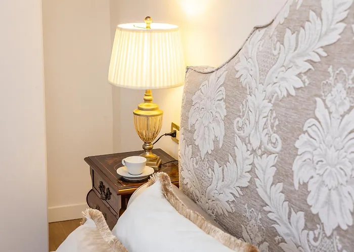Apartament Amazing Domus Fontanella Borghese