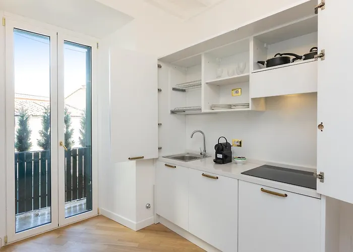 Amazing Domus Fontanella Borghese Apartament
