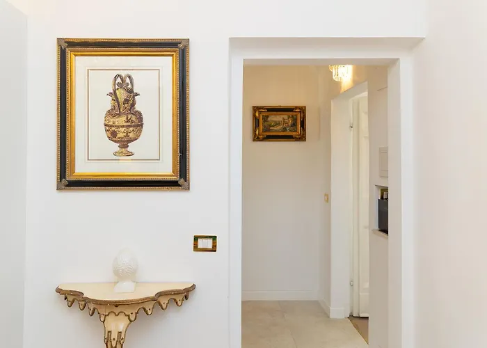 Amazing Domus Fontanella Borghese Apartament Rzym