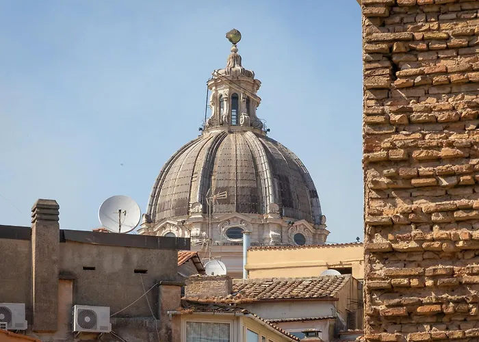 Amazing Domus Fontanella Borghese * Rzym