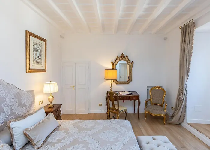 Amazing Domus Fontanella Borghese Apartament