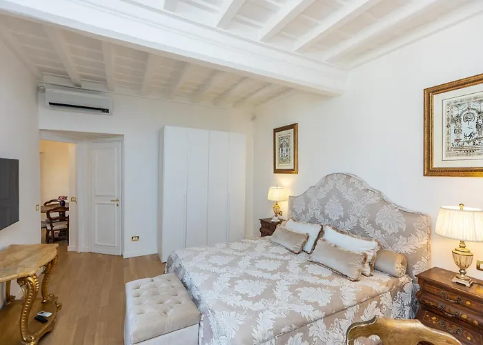Amazing Domus Fontanella Borghese Apartament Rzym