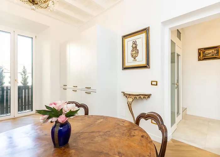 Amazing Domus Fontanella Borghese Apartament