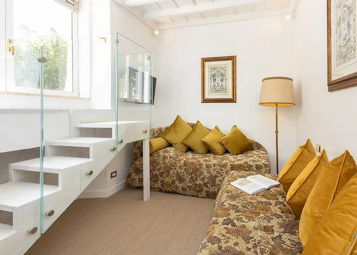 Amazing Domus Fontanella Borghese Apartament *