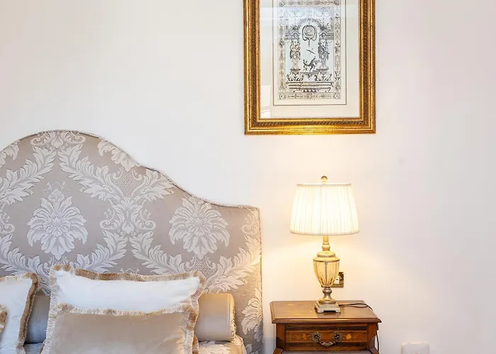 Amazing Domus Fontanella Borghese Apartament Rzym